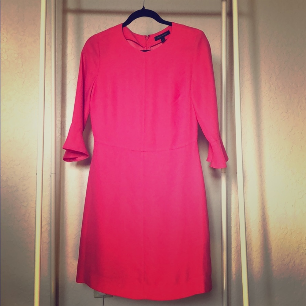 Banana Republic Pink Dress